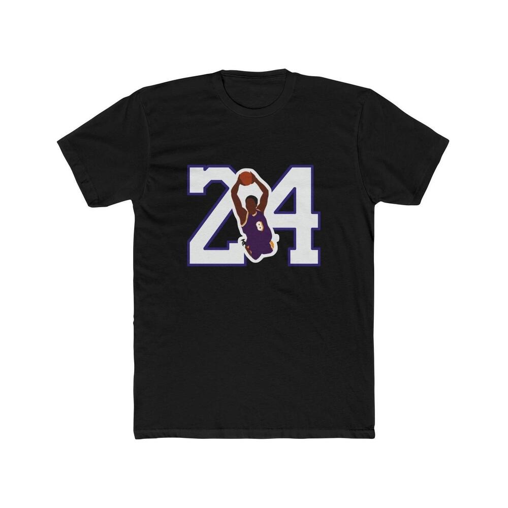 Kobe Bryant 24 T-Shirt